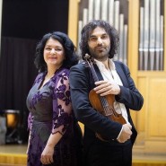 Концерт «Зимняя рапсодия: С. Айрапетян и Е. Рыбальская» фотографии