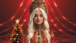 Новогодние корпоративы 2026