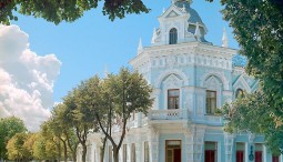 Выставка «В поисках тишины» в музее Коваленко