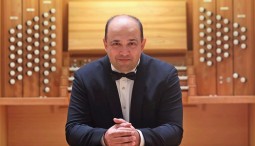 Концерт «Тарас Багинец. Открытие фестиваля органной музыки»