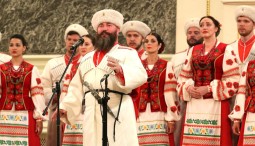Концерт «Мы сыны Кубани славни, древнерусськи козакы!»