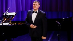 Концерт «Россия – моя любовь»