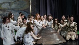 Спектакль «Две стрелы»