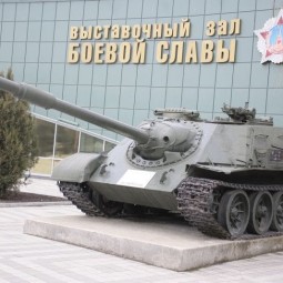 Выставочный зал Боевой славы и музей «Оружие Победы»