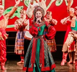«Едины сердцем — сильны Россией»