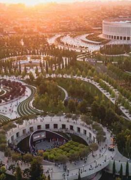 Парк «Краснодар»