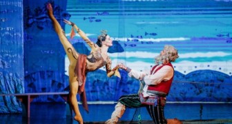 «Золотая рыбка» балет для детей Государственного балета Кубани 2026